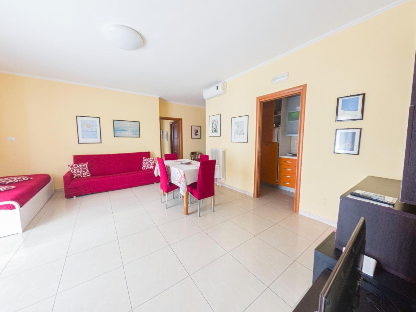 Residence Calle Del Porto Manfredonia Exterior photo