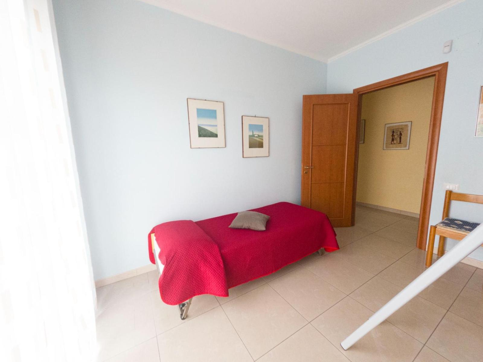 Residence Calle Del Porto Manfredonia Exterior photo