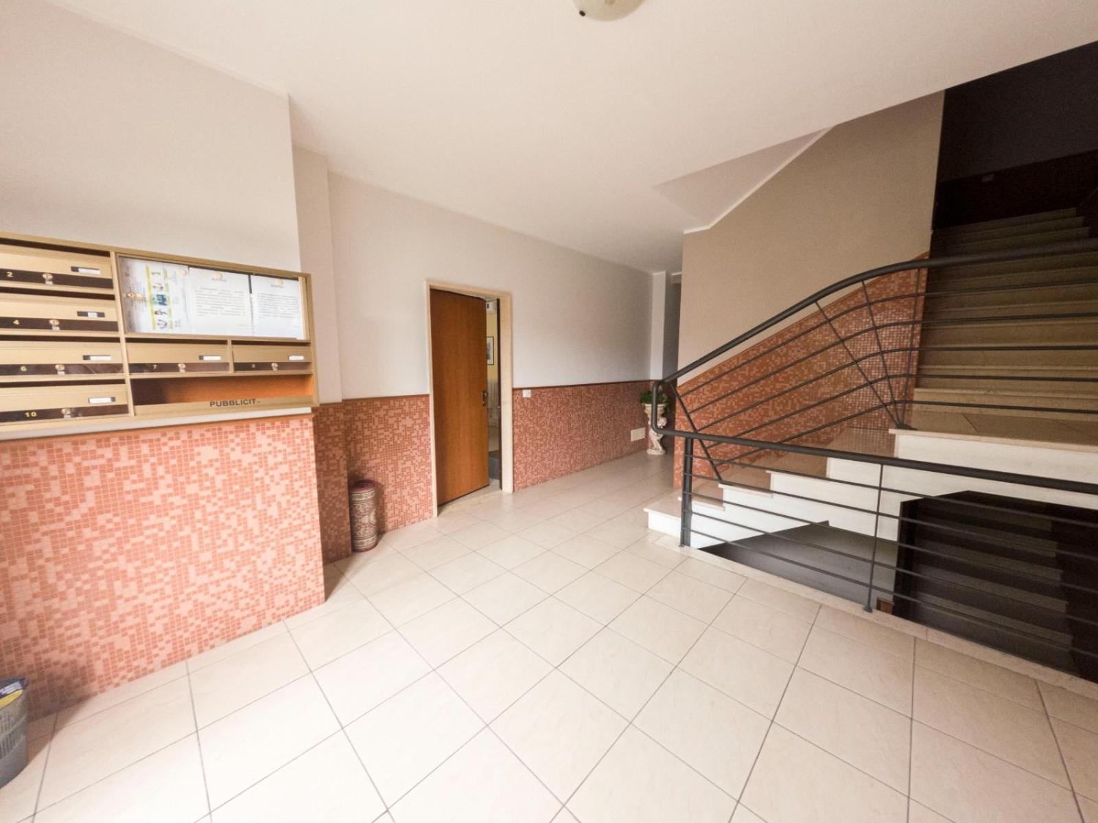 Residence Calle Del Porto Manfredonia Exterior photo